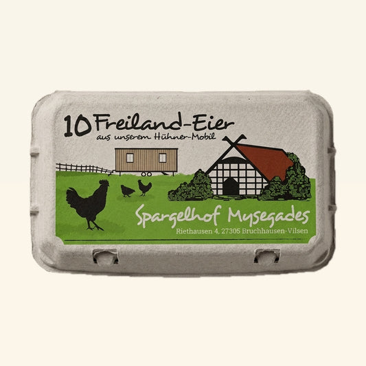 Eier Mysegades