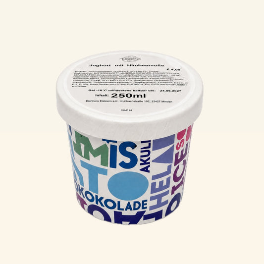 Kleines Eis – 250 ml