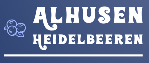 Hof Alhusen Heidelbeeren