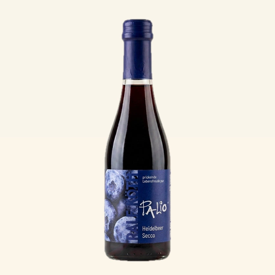 Heidelbeer-Secco 0,2 l
