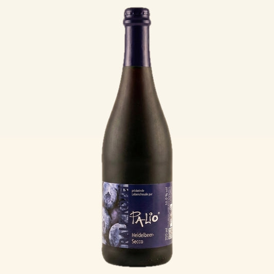 Heidelbeer-Secco 0,75 l