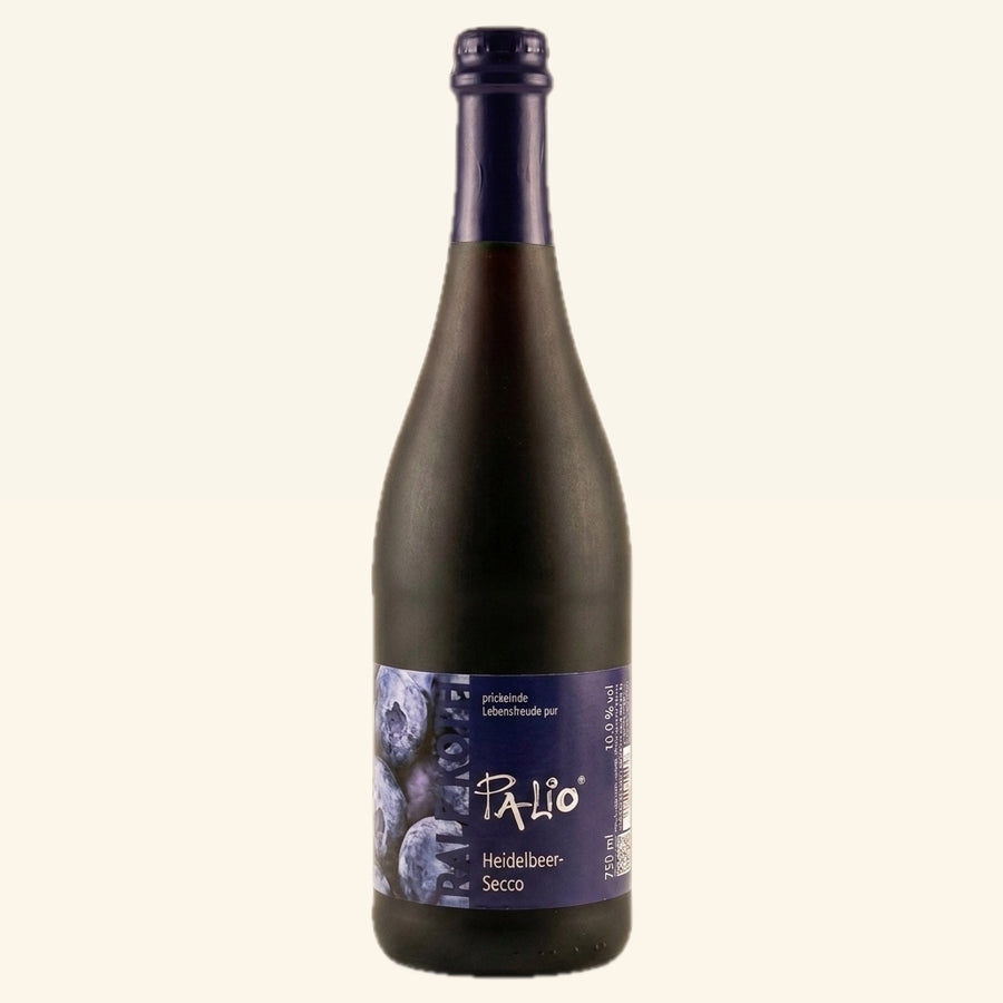 Heidelbeer-Secco 0,75 l