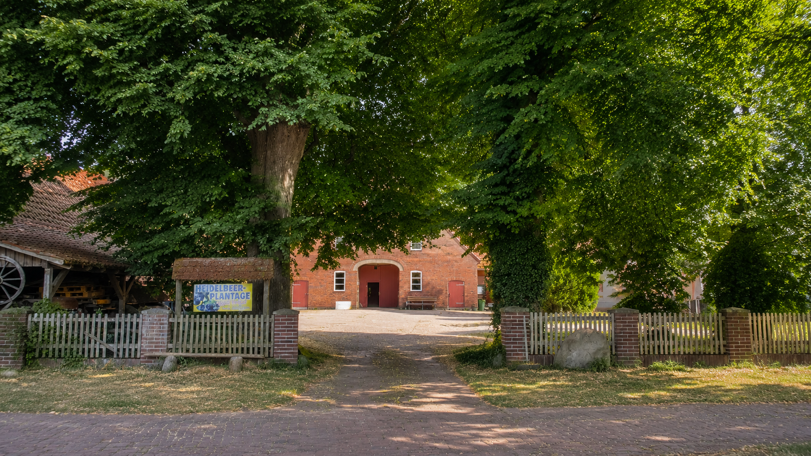 Hofladen Alhusen – Barme